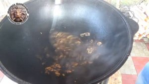 Готовим на тандыре сочный стейки и соус к ним. + рассказываю как растопить тандыр.