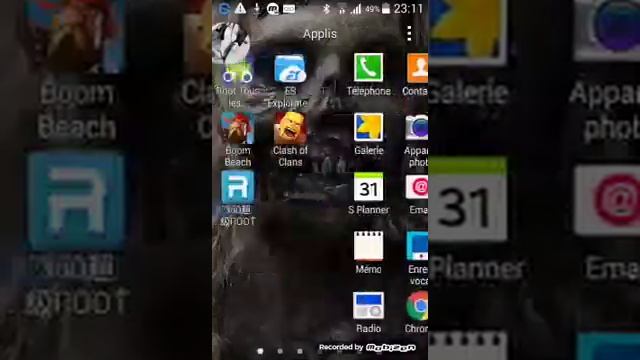 comment rooter son Samsung galaxy grand plus 4.4.4 смотреть онлайн
