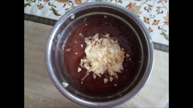 Вкусные печеночные оладьи