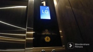 Hyundai WBSS2 Traction Lifts w/ Voiceovers - De Spectra Executive Club & Lynx Kemayoran, Jakarta