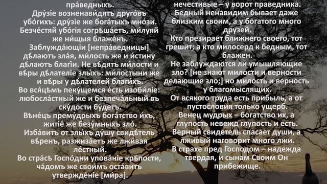 Евангелие дня. Библейские чтения. Седмица 4-я Великого поста, Крестопоклонная. (27 марта 2020 г.) смотреть онлайн