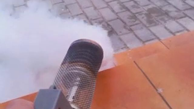 Что такое горячий туман. Где он применяется и для чего применяется. смотреть онлайн