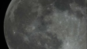 Moon with Svbony MK105 telescope, 2023\03\07, 22:31