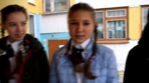 С Днем учителя от кадетов 6к класса