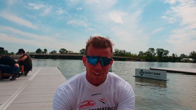 René HOLTEN POULSON Denmark / 2021 Canoe Sprint European Tokyo 2020 Olympic Qualifier Szeged смотреть онлайн