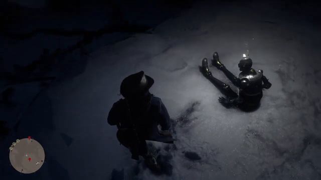 El robot de marko dragic | Red Dead Redemption 2 смотреть онлайн