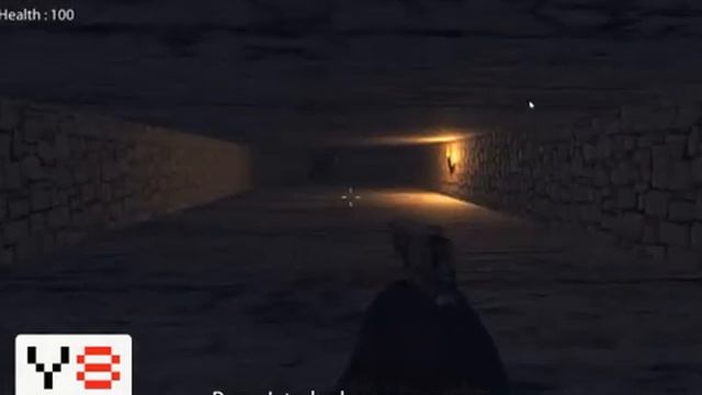 CAVE WAR - Game preview смотреть онлайн