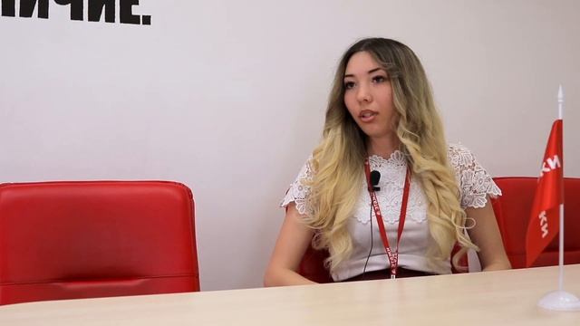 Работа в компании «Этажи» Норильск Полина смотреть онлайн