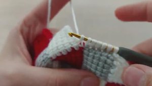 Очень красивый узор - Вязание крючком для начинающих