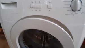 Обзор Стиральная машина Zanussi\Занусcи бу.7КГ  качественная техника с гарантией всего 12950р