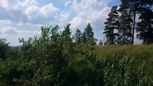 Озеро Исетское - дикий пляж