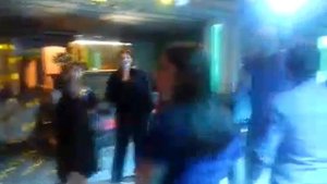 Мамина песня автор и первый исполнитель тоже она "АС ХУ ДИНЕР ХЬА НАХАНА"