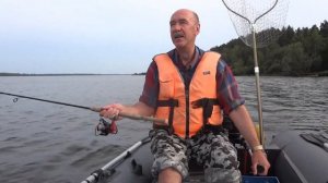 Троллинг летом . Рыбалка летом на Верхней Волге. Щуки много не бывает.
