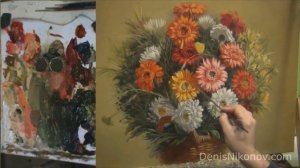 герберы часть3