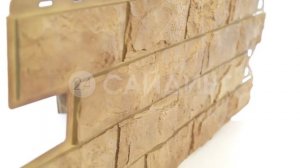 Фасадные Панели Альта-Профиль, Фагот (кирпич)