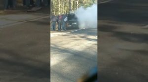 Дизель на трассе пошел в разнос, как остановить?