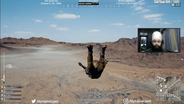 #94.1 ? PLAYERUNKNOWN'S BATTLEGROUNDS Live Stream ~~ don't forget to leave a like !! смотреть онлайн