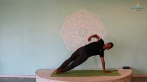 Day 5 Yoga at Home Lockdown Series|Hatha Yoga|Antyodaya Yoga|Ahmedabad