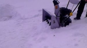 Снегоуборщик бензиновый ЭнергоПром
