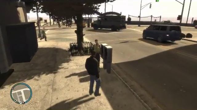 ГТА 4. Русский Район смотреть онлайн