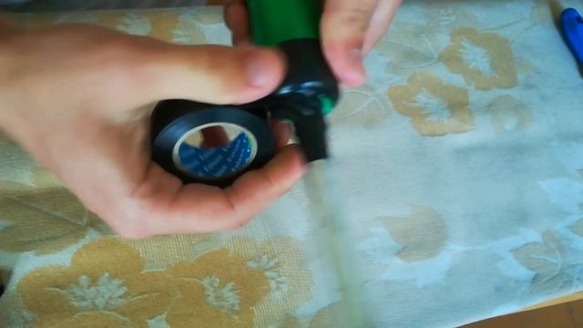 Простая мощная воздушка своими руками! КАК СДЕЛАТЬ ПНЕВМАТИКУ ЗА 5 МИНУТ)
