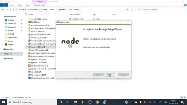 Angular Installation | Angular 9 | Angular Environment Setup