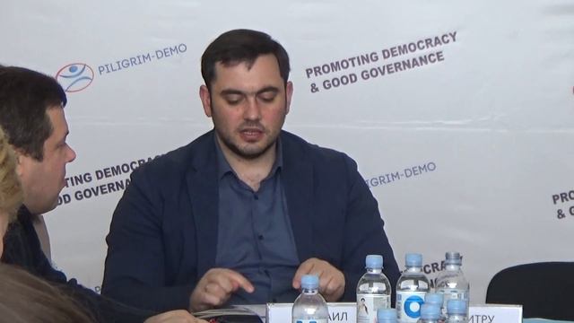 Сиркели: Мы хотим, чтобы депутаты переняли инициативу гражданского общества