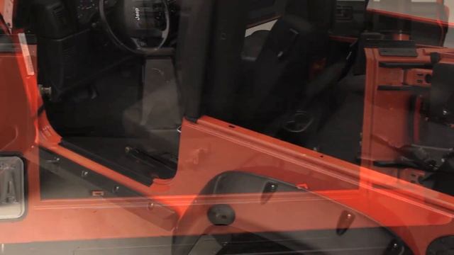 BedTred: Premium Liner for Jeep® - Features and Benefits смотреть онлайн