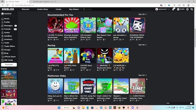 This Roblox Extension HACKS YOUR ACCOUNT смотреть онлайн