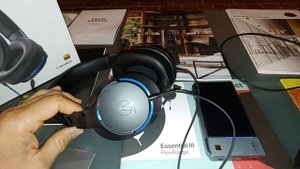 Audio Technica ATH-MSR7b
