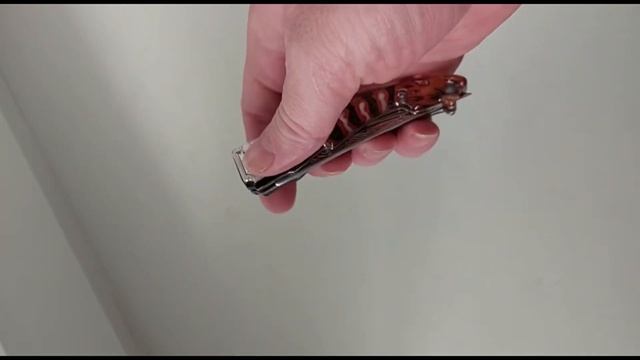 Тигр Выкидной НОЖ Ручная Работа ИТК СССР... смотреть онлайн