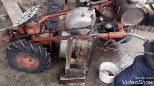 МФ 70 с двс Зид 12