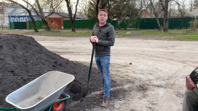 Работаем на участке правильно! Не вредим своему здоровью! смотреть онлайн