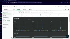 2.5. Monitoreo de BD NoSql