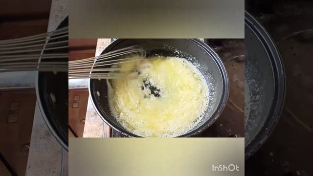 Карамель. Видео рецепт приготовления карамели))