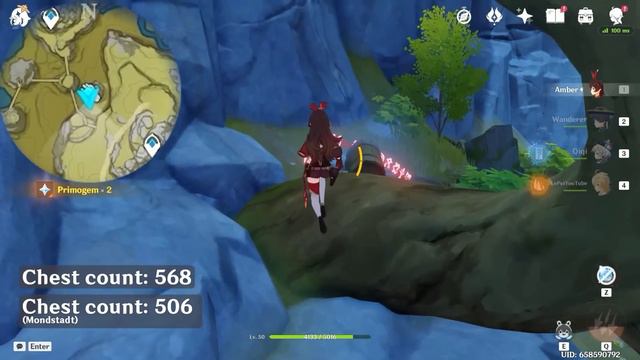 All 1148 Liyue Chests Location | Genshin Impact The ONE AND ONLY GUIDE YOU EVER NEED смотреть онлайн