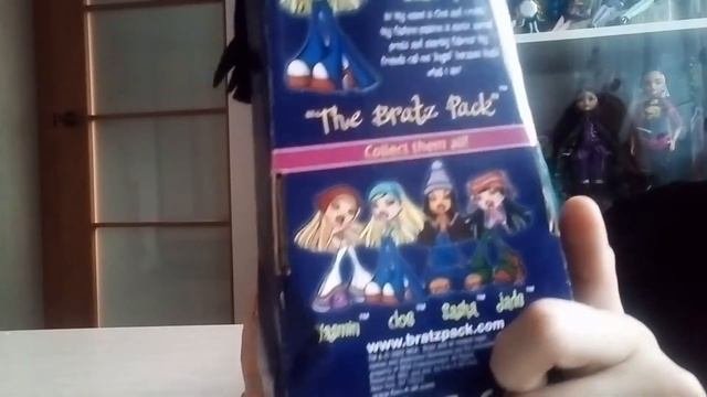 СТАРУШКА Bratz Джейд!!! Ей 18 лет?! Плюшевая кукла Братц