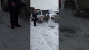 УАЗ патриот пробило прокладку гбц