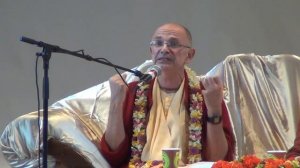 Самый главный и могущественный метод самоосознания (Е.С. Бхакти Вигьяна Госвами) - 19.04.2015