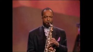 Grover Washington Jr Winelight live 1990