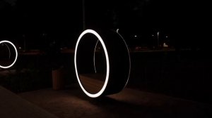 Вращающаяся скамья FUSION | AIRA.RU