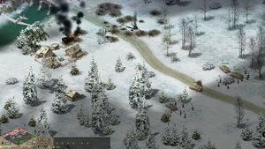 Прохождение игры Блицкриг 9.20-52 Битва за Сталинград с применением Ядерного оружия..mp4