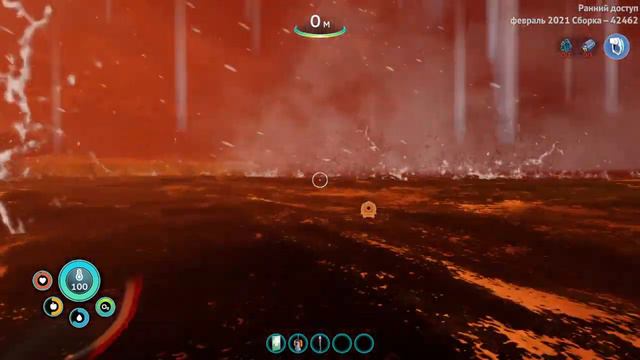 ПРОХОЖУ subnautica Below Zero иследую морские глубины смотреть онлайн