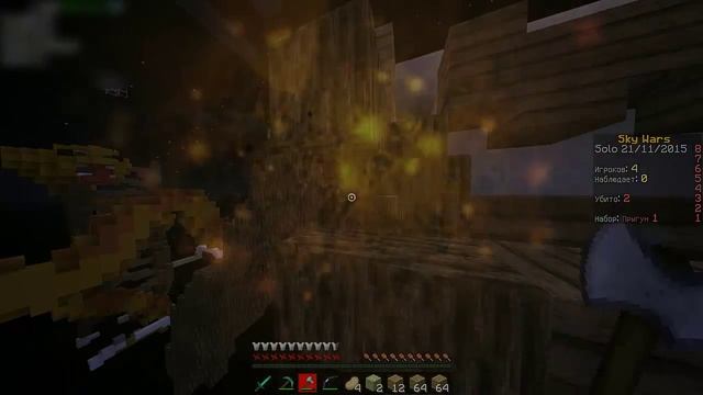 |(SW)|Небесные Сражения! #1 |MC| + More Effect"s! смотреть онлайн