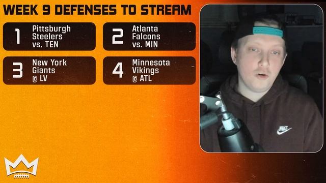 Week 9 Start Em Sit Em DST & Streaming Defense Rankings | Fantasy Football 2023 смотреть онлайн