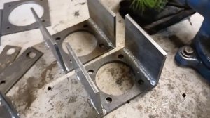 Как это сделано? Ступицы, звезды, крепеж. Мини-погрузчик MultiTractor.