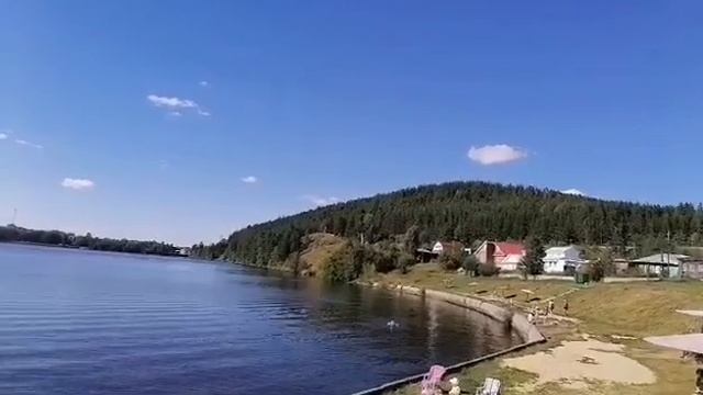 Нижняя Тура, прогулочка к реке Тура