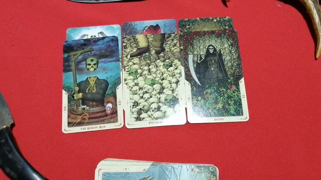 Будет ли встреча и как она пройдет Три варианта.