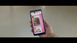 Реклама Билайн " Близкие люди \ Он-она " NEW 2020