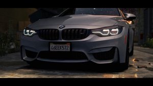 GTA V CINEMATIC 2018 BMW M4